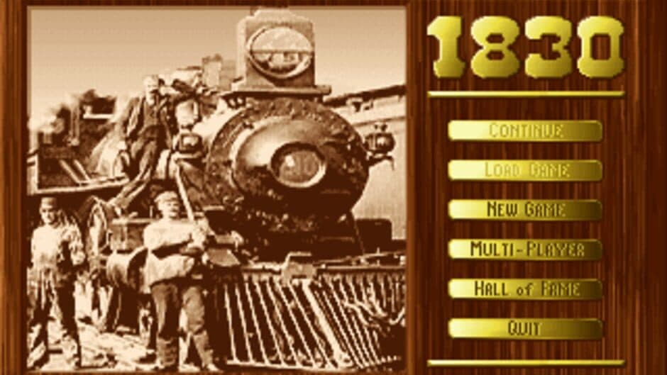 Скриншот 2 из 1830: Railroads & Robber Barons