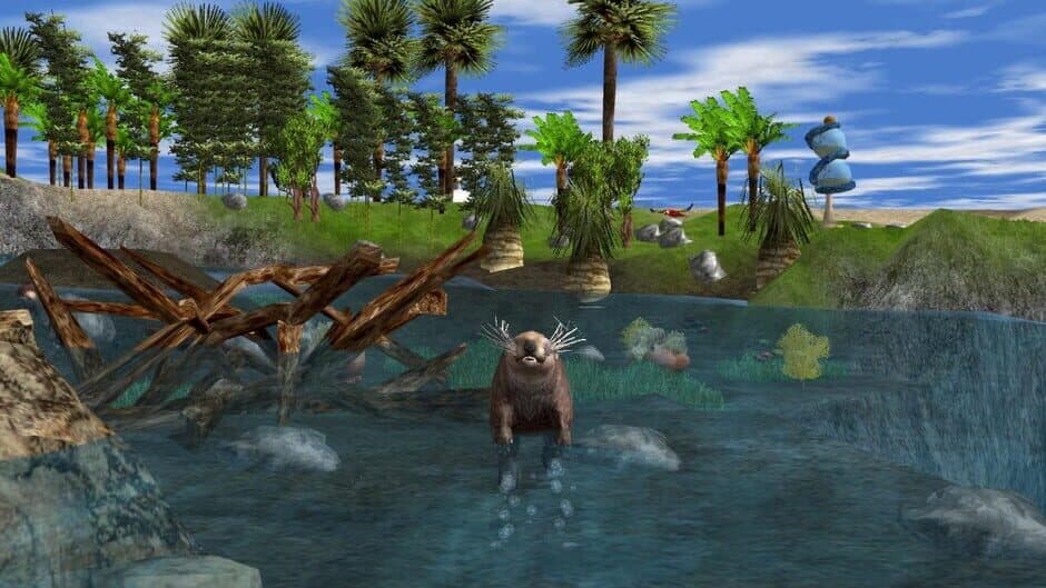 Скриншот 2 из Wildlife Park 2: Marine World