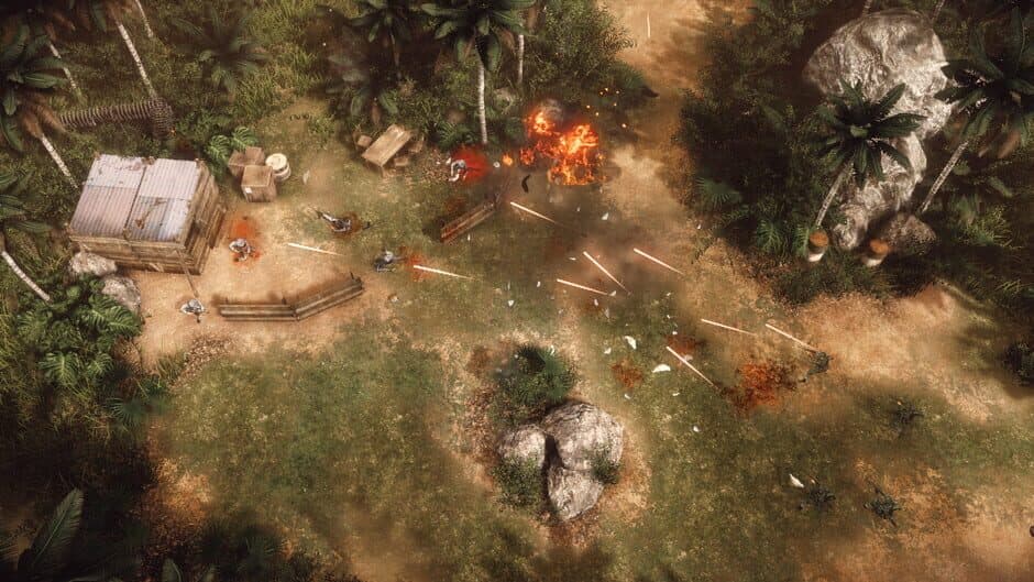 Скриншот 4 из Recruits