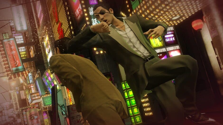 Скриншот 2 из Yakuza 0