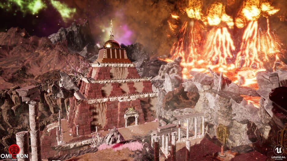 Скриншот 2 из Deus Vult - Arena