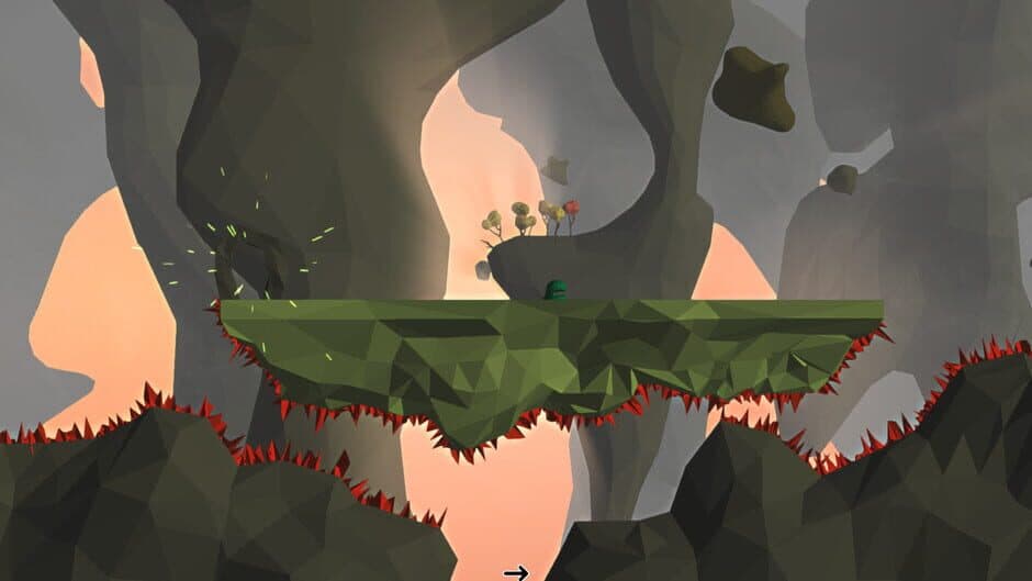 Скриншот 4 из Slide: Platformer