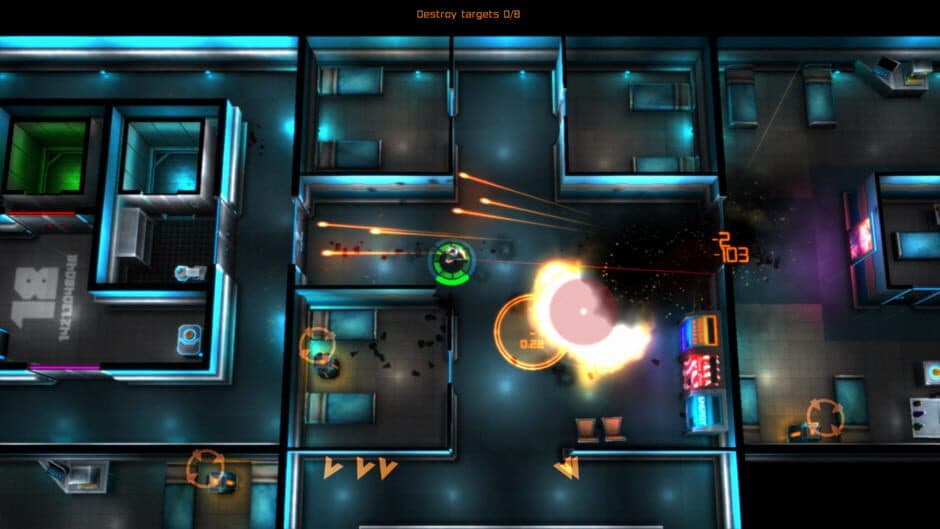 Скриншот 4 из 10tons Cyberpunk Bundle