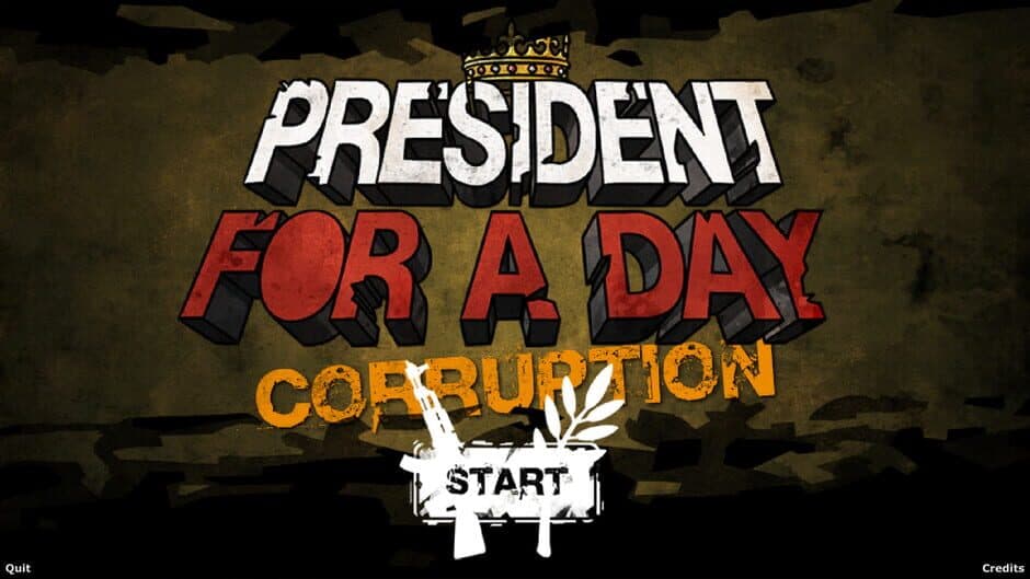Скриншот 3 из President for a Day - Corruption