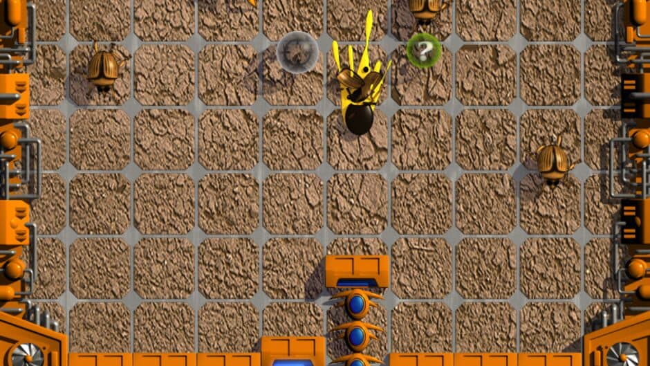 Скриншот 3 из Bug N Out