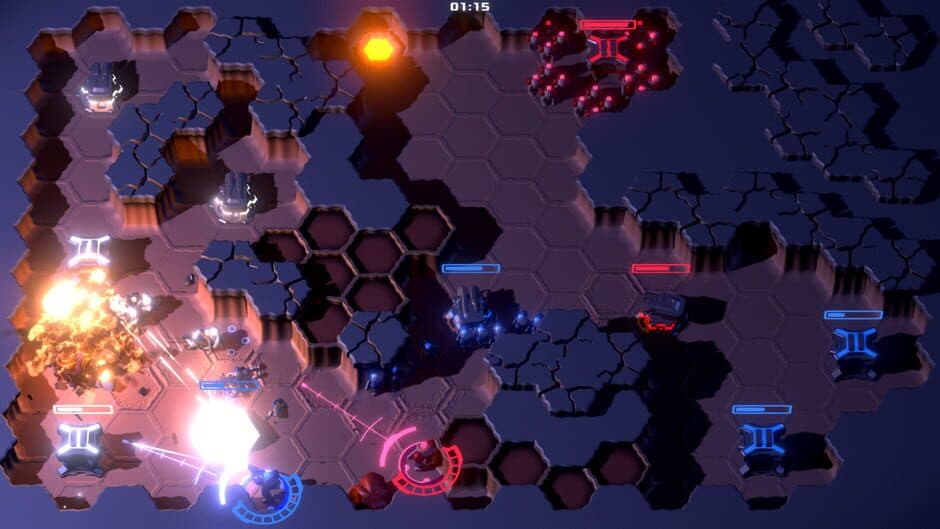 Скриншот 1 из Hellfront: Honeymoon