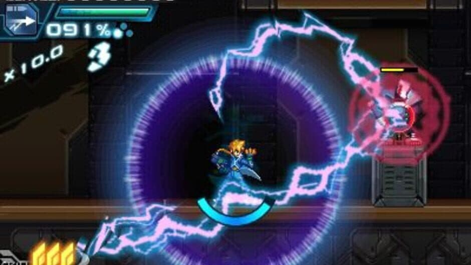 Скриншот 8 из Azure Striker Gunvolt