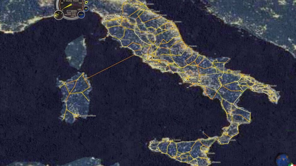 Скриншот 4 из Logistical: Italy