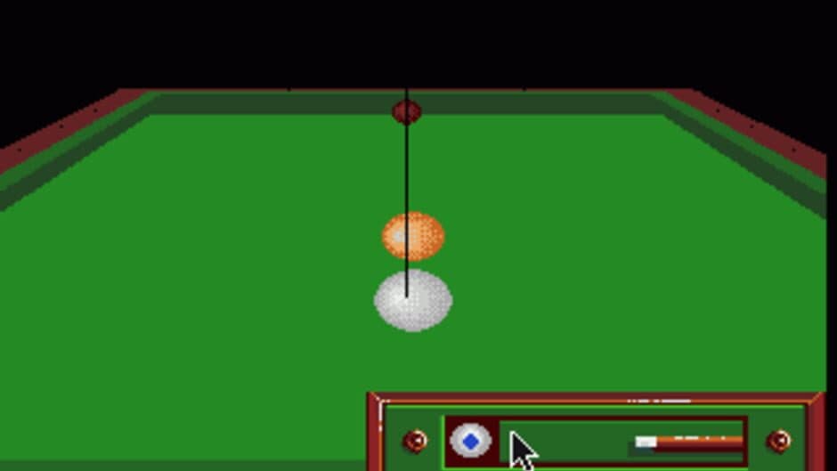 Скриншот 2 из Billiards II Simulator