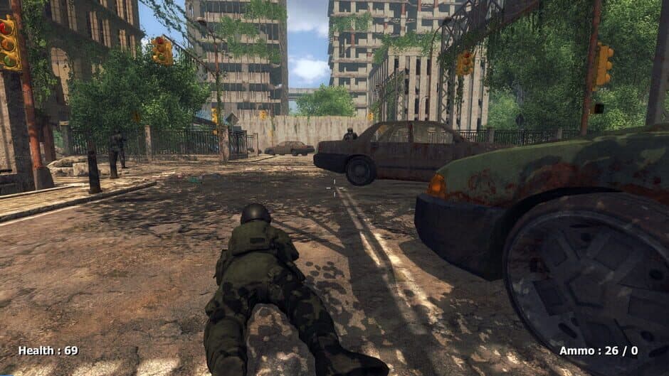 Скриншот 5 из Ruins War