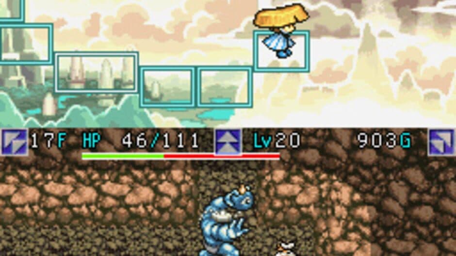 Скриншот 5 из Mystery Dungeon: Shiren the Wanderer