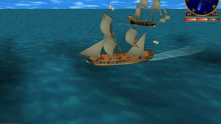 Скриншот 1 из Sea Dogs