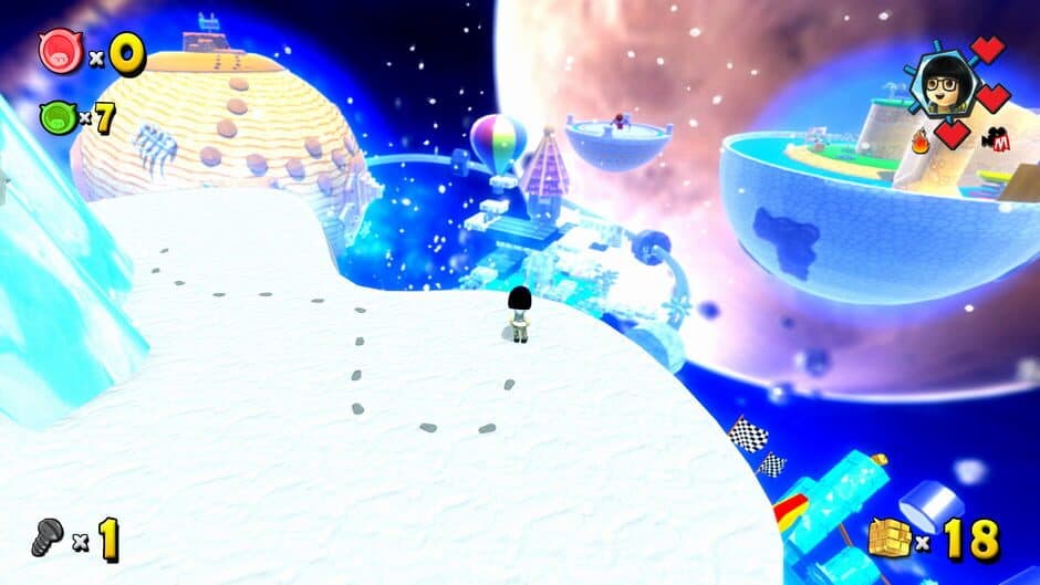 Скриншот 6 из FreezeME