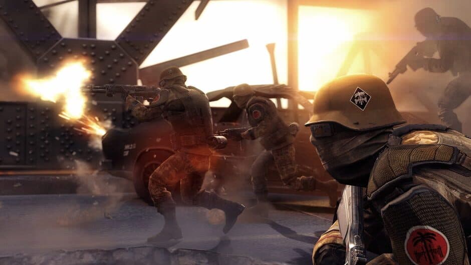 Скриншот 6 из Wolfenstein: The New Order
