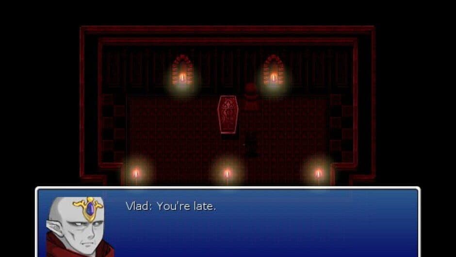 Скриншот 2 из Ashes of Immortality II: Bad Blood
