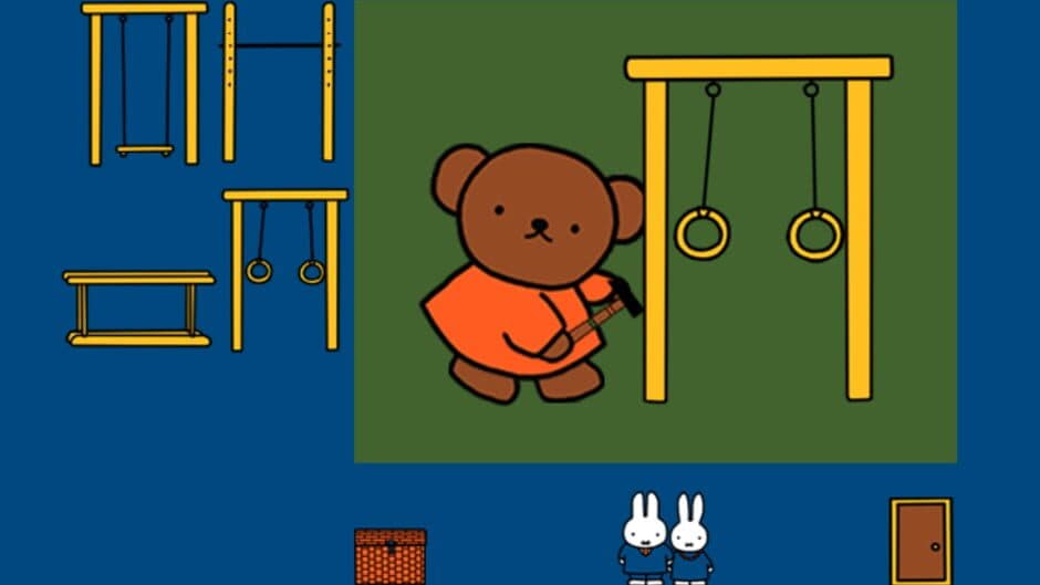 Скриншот 7 из Miffy's World