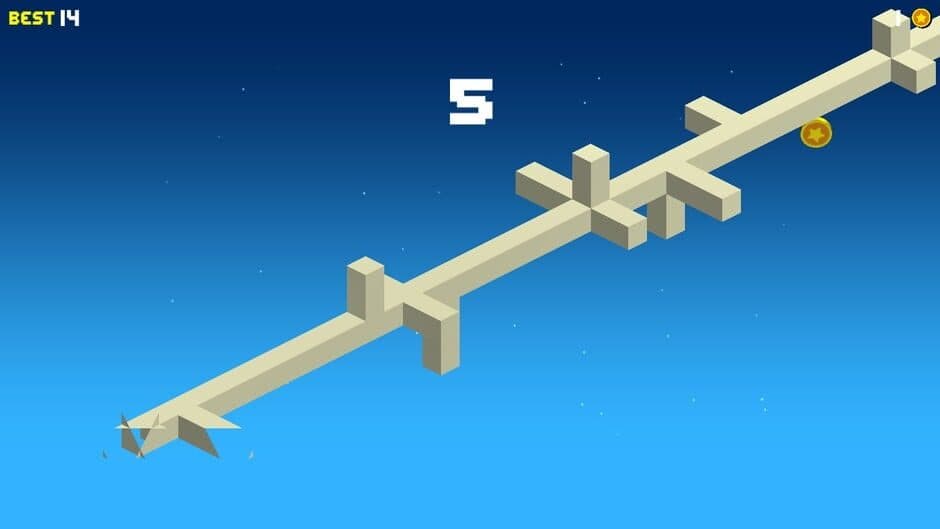 Скриншот 5 из Infinite road