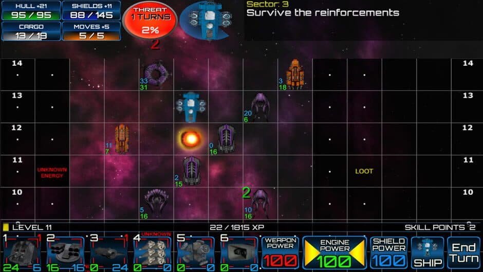 Скриншот 3 из Star Chronicles: Delta Quadrant