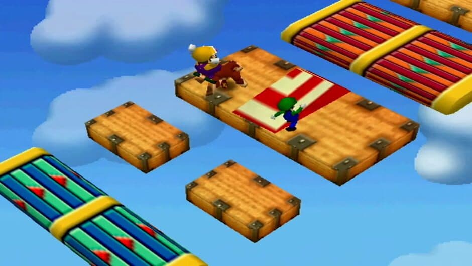 Скриншот 5 из Mario Party 2