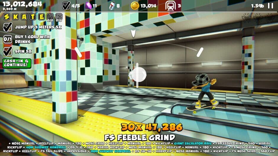Скриншот 3 из Epic Skater 2