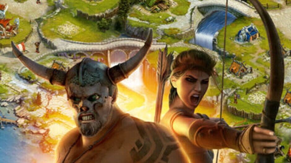 Скриншот 1 из Vikings: War of Clans