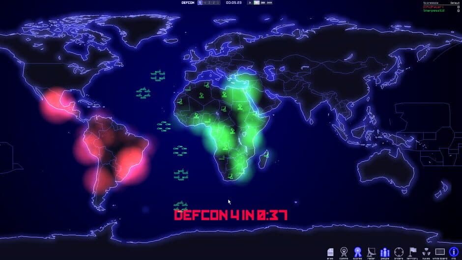 Скриншот 1 из DEFCON
