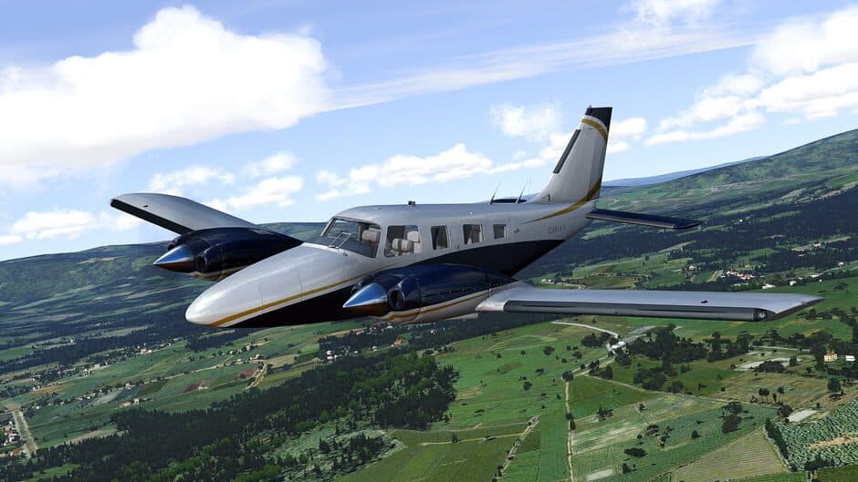 Скриншот 5 из Flight Sim World