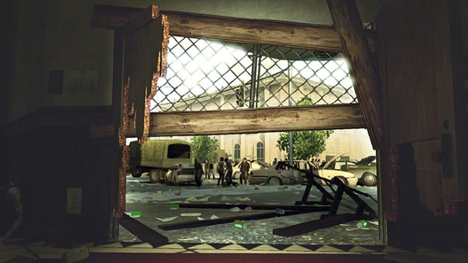 Скриншот 2 из The Walking Dead: Survival Instinct