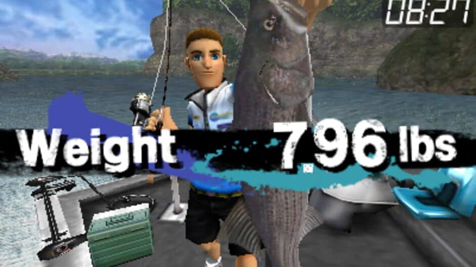 Скриншот 7 из Anglers Club: Ultimate Bass Fishing 3D