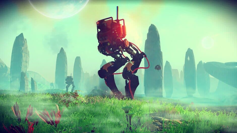 Скриншот 9 из No Man's Sky