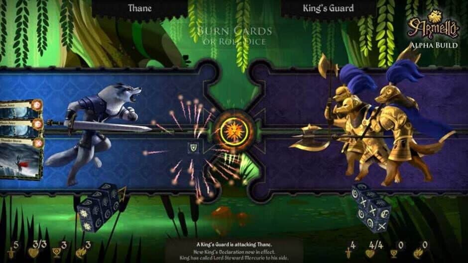 Скриншот 1 из Armello