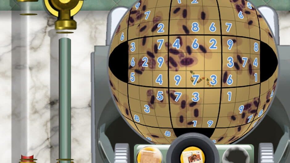 Скриншот 1 из Sudokuball Detective