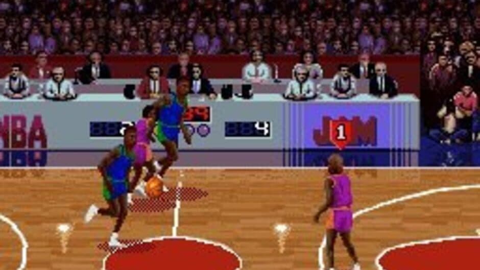 Скриншот 6 из NBA Jam