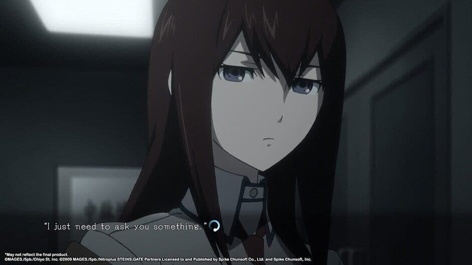 Скриншот 6 из Steins;Gate Elite