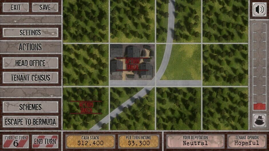 Скриншот 4 из Slumlord Simulator