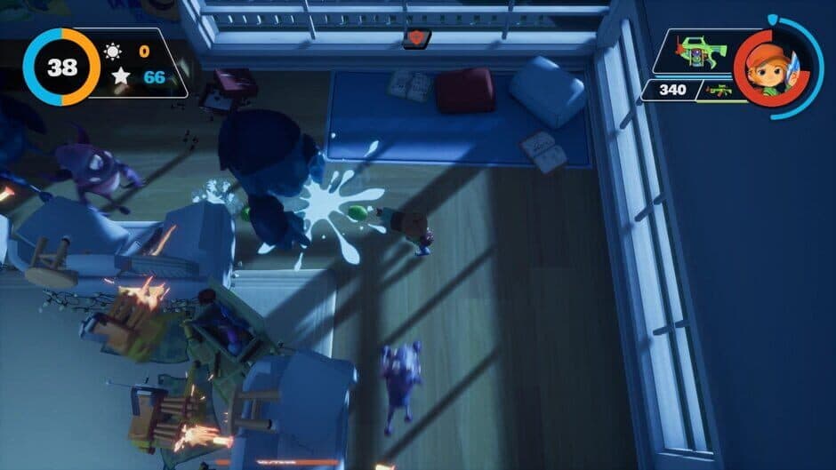 Скриншот 3 из Sleep Tight