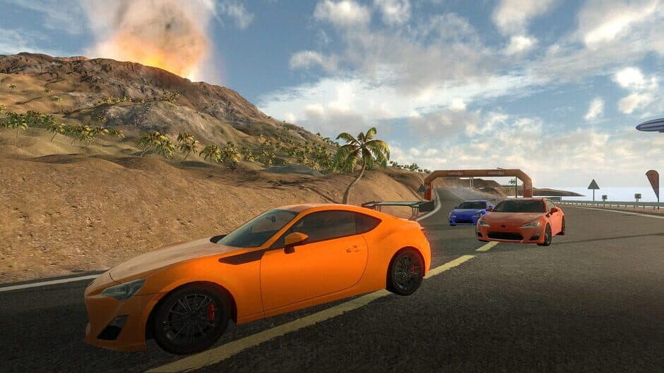 Скриншот 1 из VR Drivers