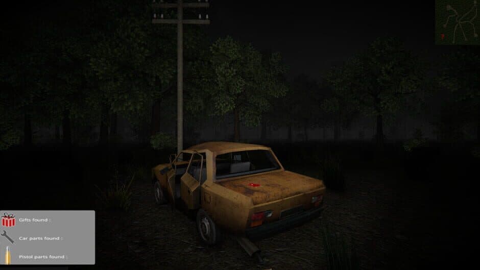 Скриншот 5 из Stalked at Night