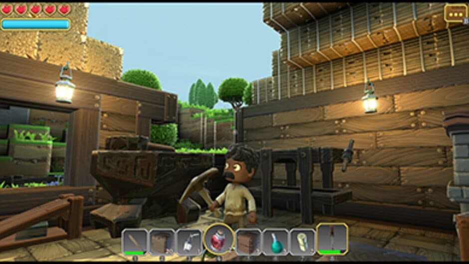 Скриншот 6 из Portal Knights