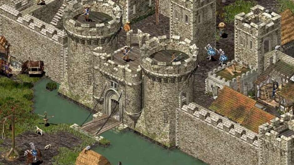 Скриншот 3 из Stronghold