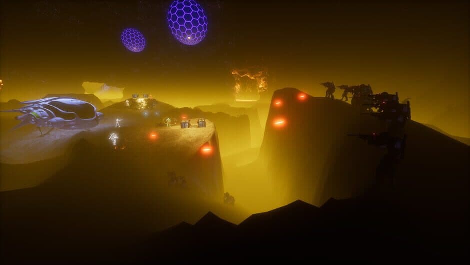 Скриншот 3 из Galactic Core: The Lost Fleet