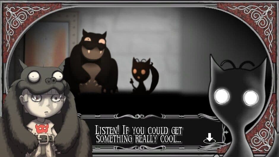 Скриншот 2 из A Cat's Manor