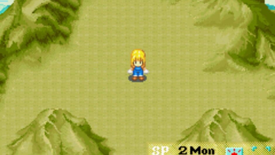 Скриншот 8 из Harvest Moon: More Friends of Mineral Town
