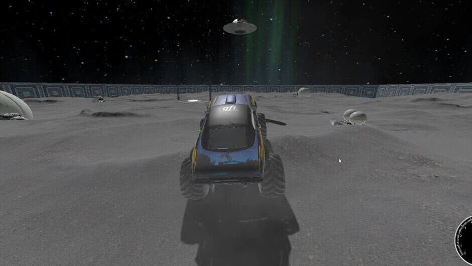 Скриншот 2 из Monster Truck Drive