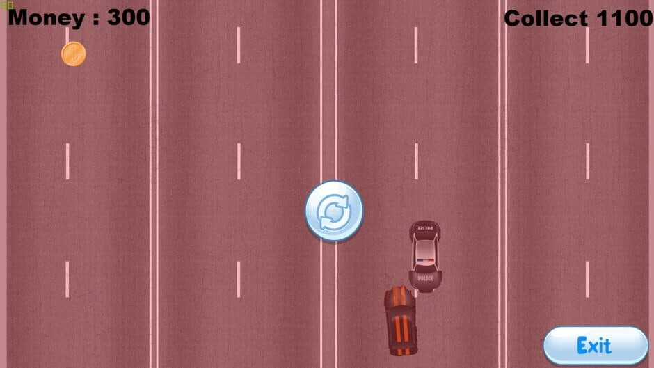Скриншот 2 из Crazy Road
