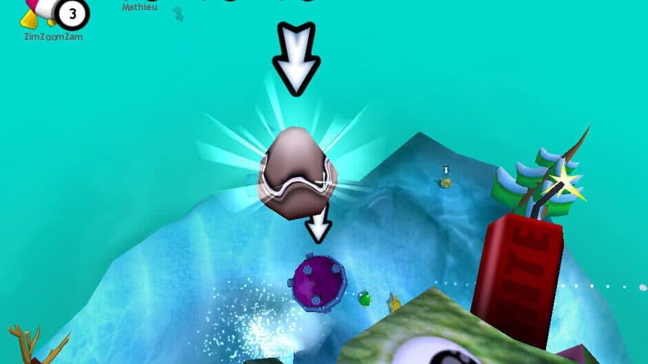 Скриншот 5 из Penguins Arena: Sedna's World