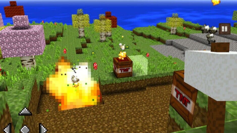 Скриншот 8 из World Craft Epic Dream Island