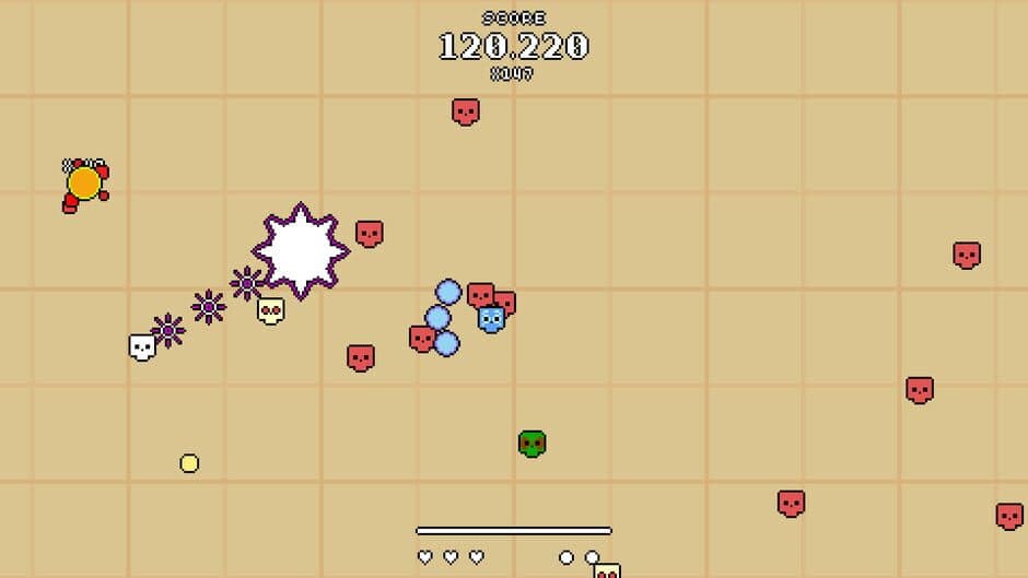 Скриншот 2 из Super Flail