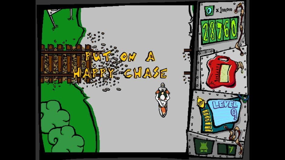 Скриншот 2 из Spy Fox In: Cheese Chase