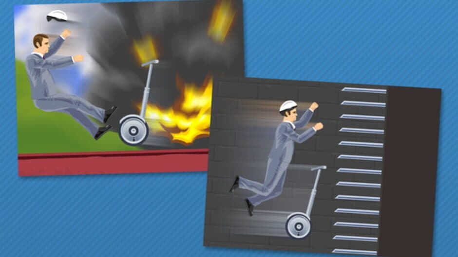 Скриншот 3 из Happy Wheels